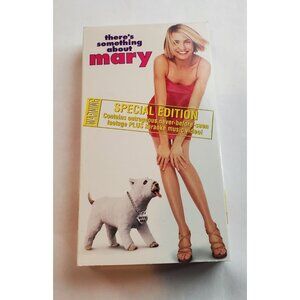 There's Something About Mary - VHS Tape 1998 - Special Edition